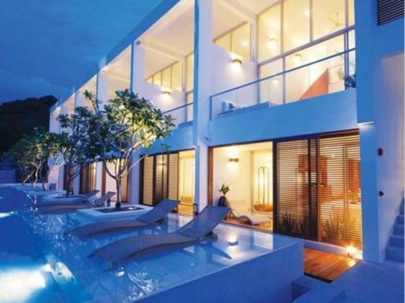 The Quarter Phuket Hotel Surin Beach  Exterior photo