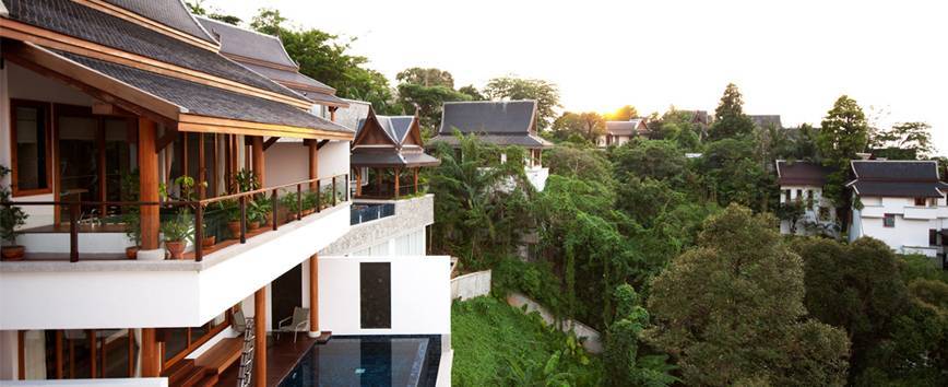 The Quarter Phuket Hotel Surin Beach  Exterior photo