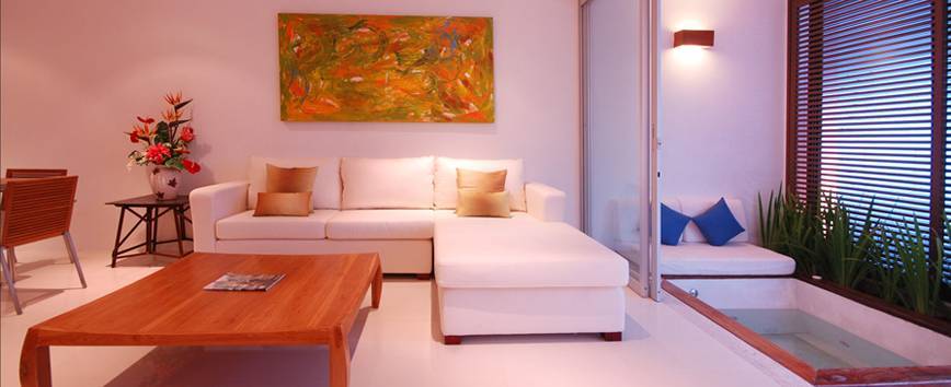 The Quarter Phuket Hotel Surin Beach  Exterior photo