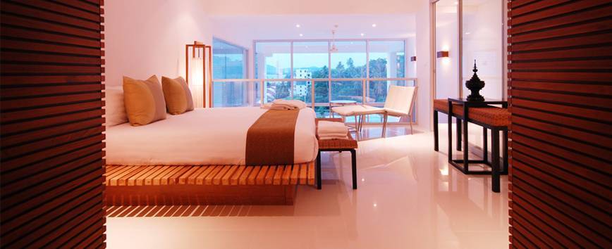 The Quarter Phuket Hotel Surin Beach  Exterior photo