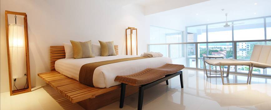 The Quarter Phuket Hotel Surin Beach  Exterior photo