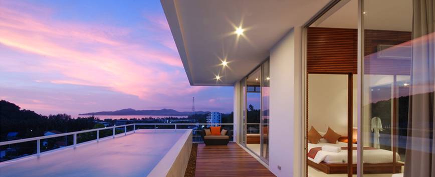 The Quarter Phuket Hotel Surin Beach  Exterior photo