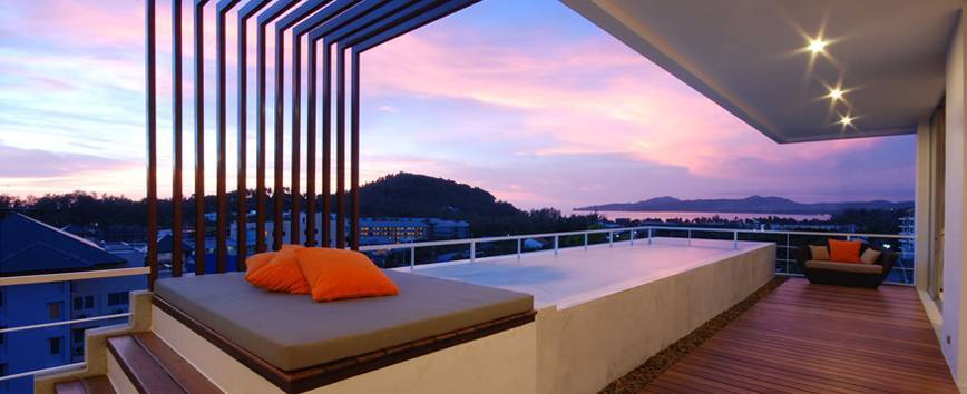 The Quarter Phuket Hotel Surin Beach  Exterior photo