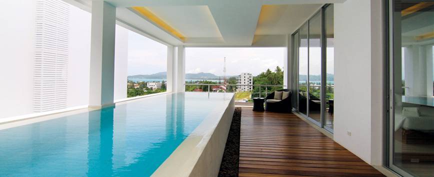 The Quarter Phuket Hotel Surin Beach  Exterior photo