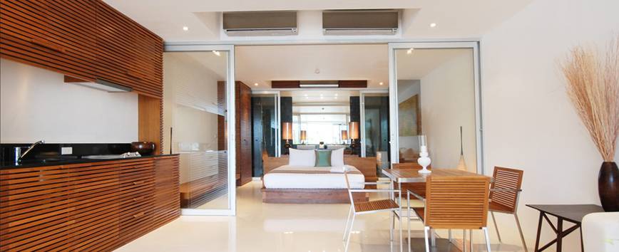 The Quarter Phuket Hotel Surin Beach  Exterior photo