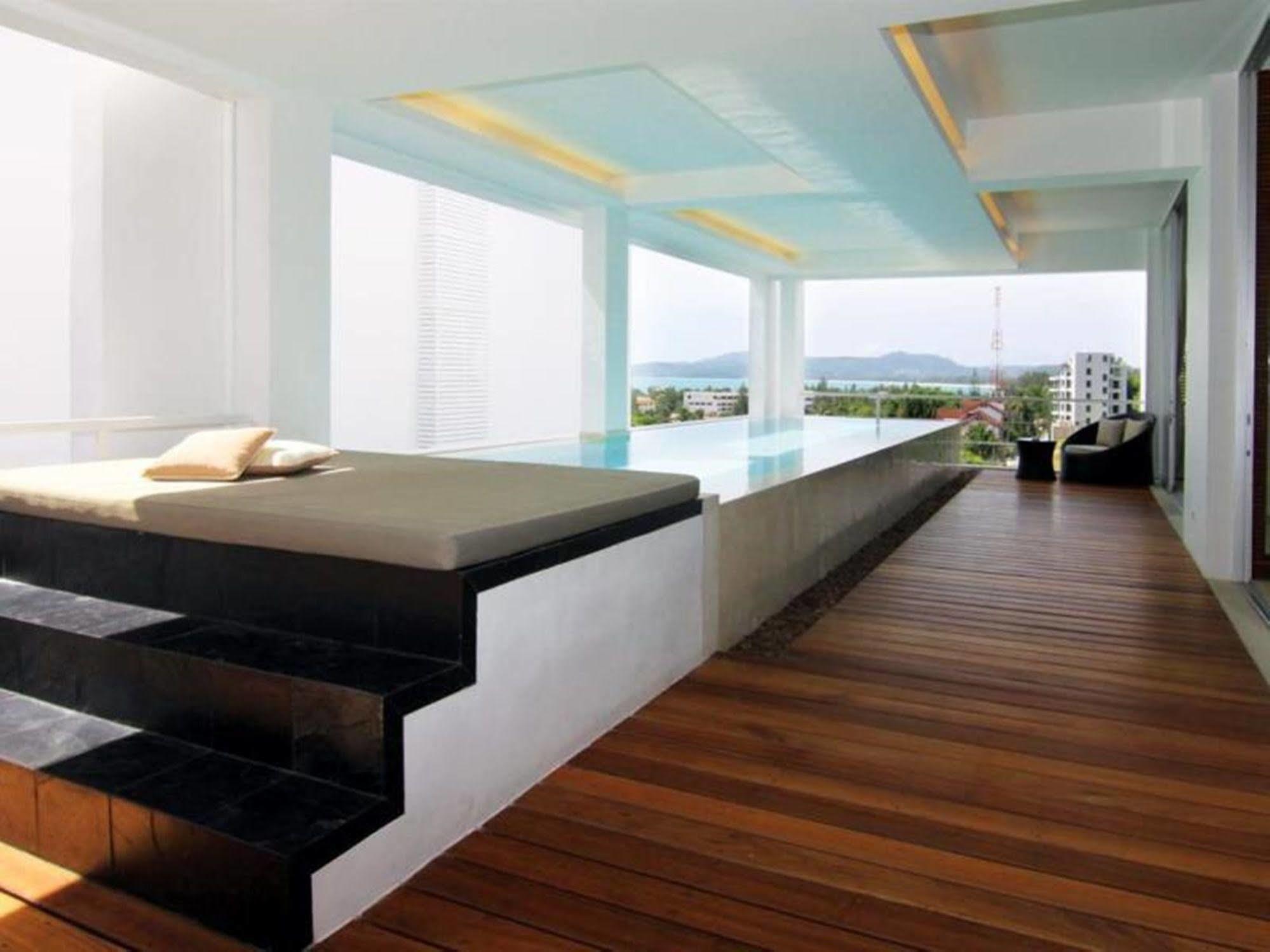 The Quarter Phuket Hotel Surin Beach  Exterior photo