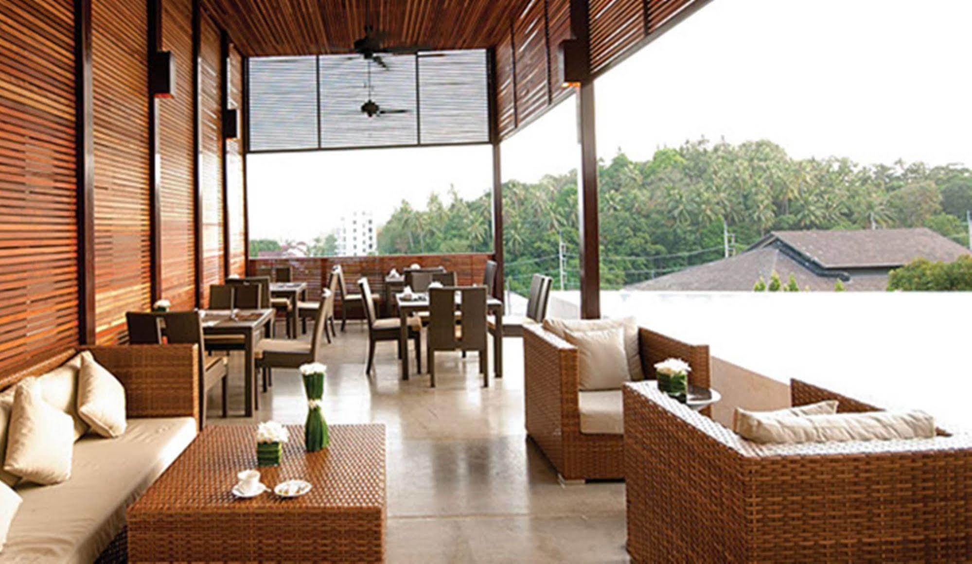The Quarter Phuket Hotel Surin Beach  Exterior photo