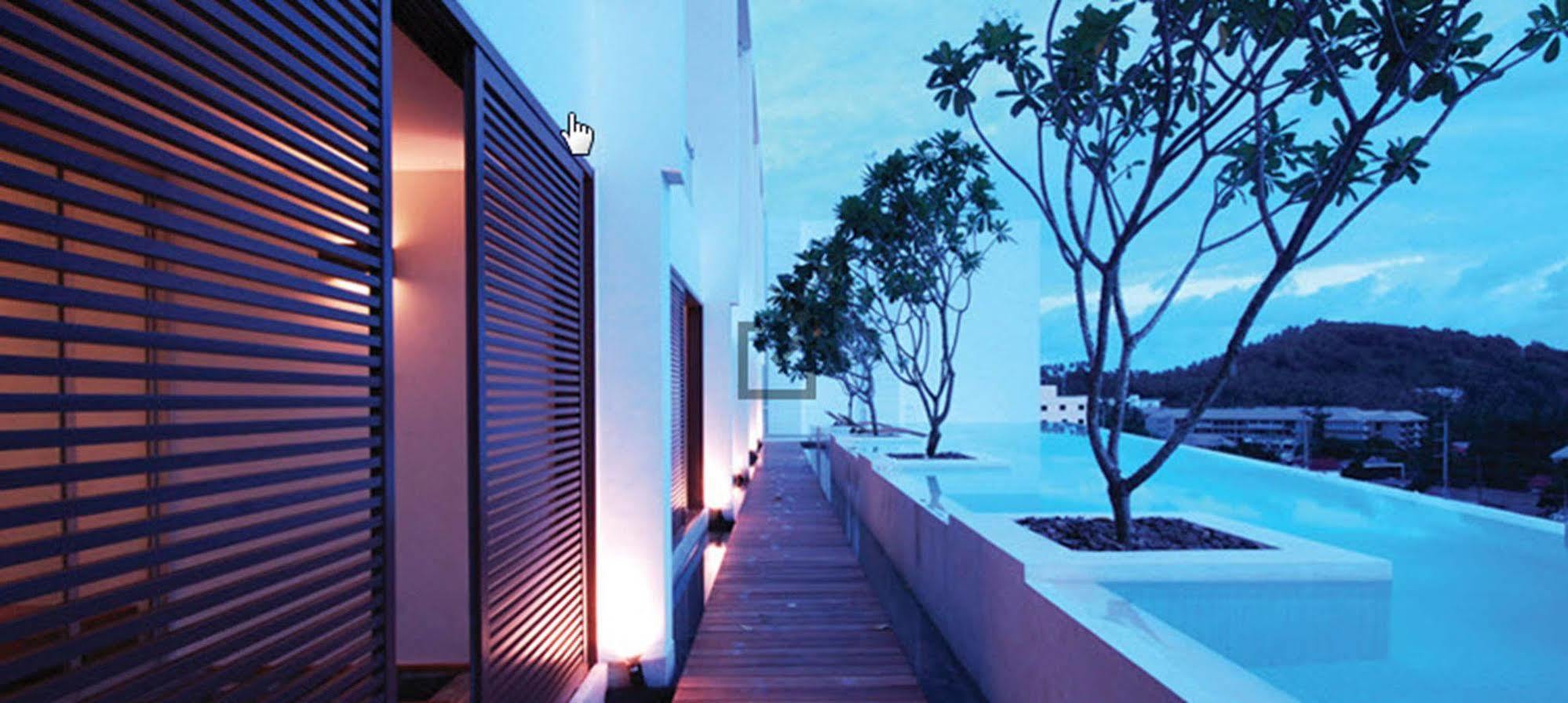 The Quarter Phuket Hotel Surin Beach  Exterior photo